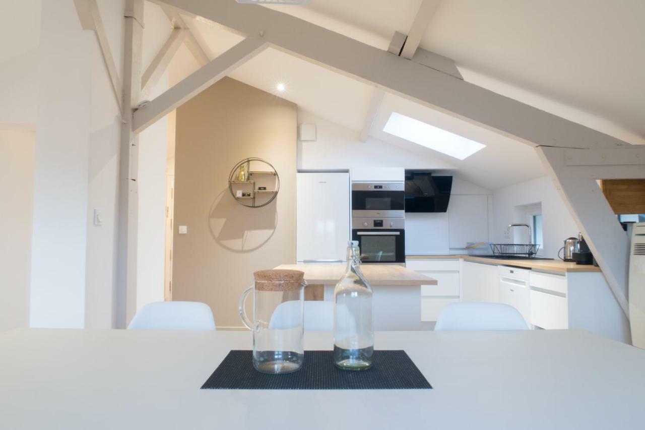 Appartement Charmant Classé 3 *** Proche Plage Et Centre Ville Saint-Jean-de-Luz