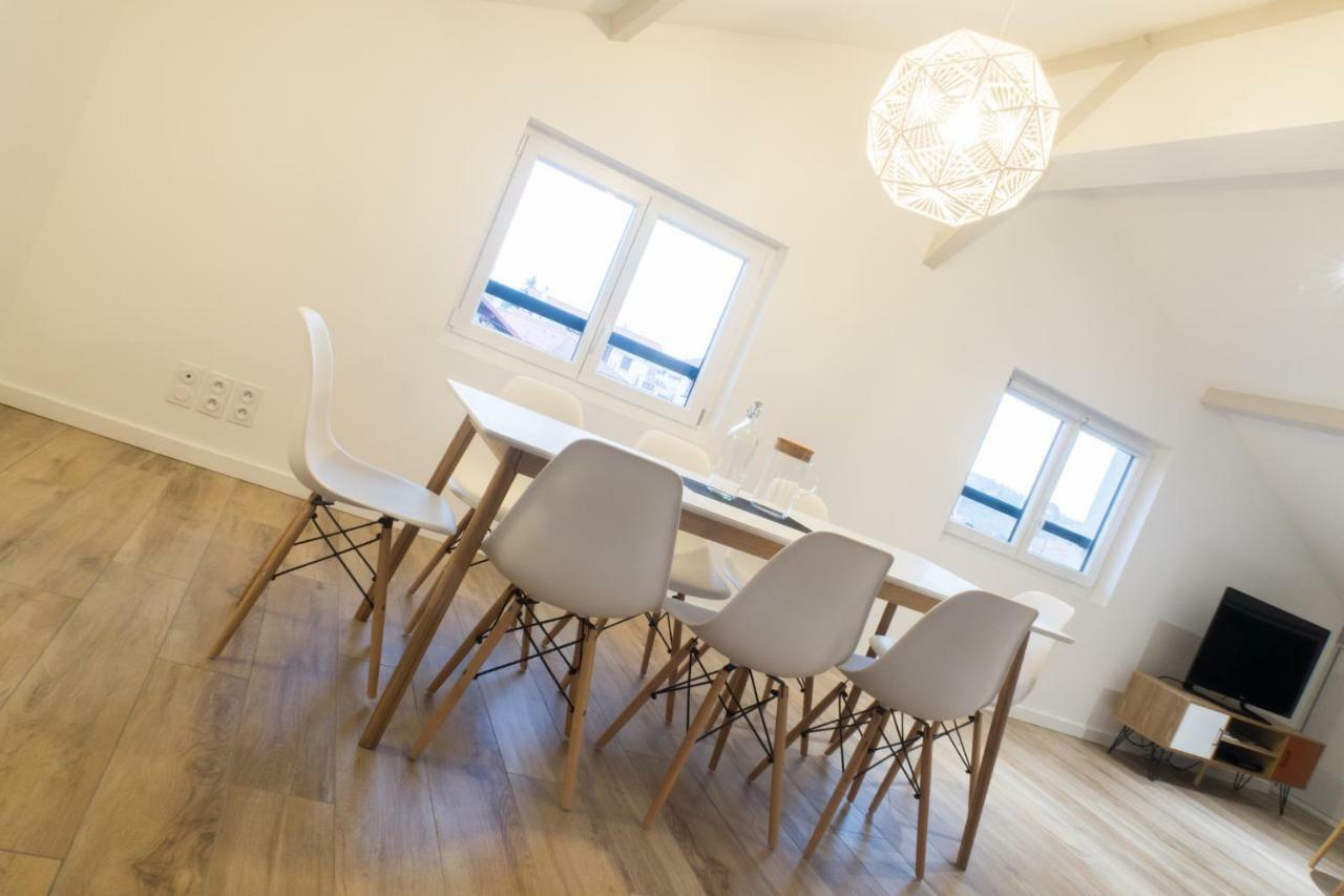 Appartement Charmant Classé 3 *** Proche Plage Et Centre Ville
